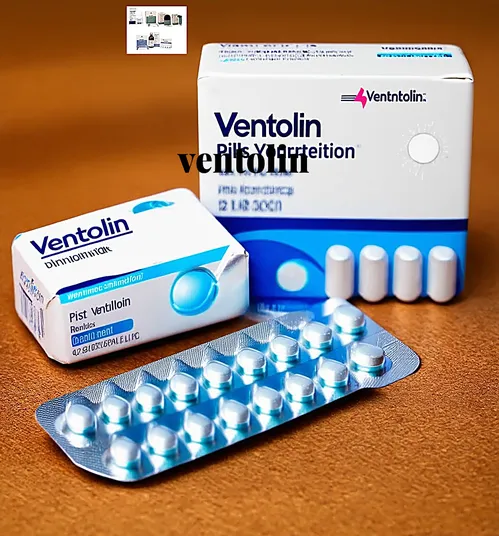 Ventolin tabletas precio